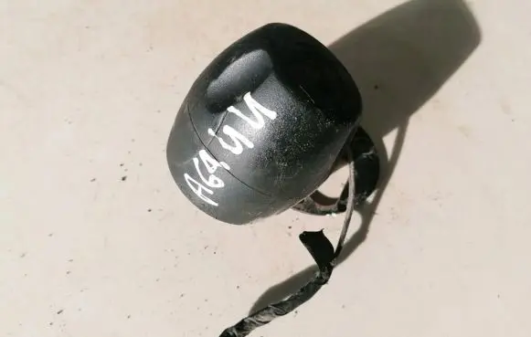 Peugeot Partner Alarm system siren 