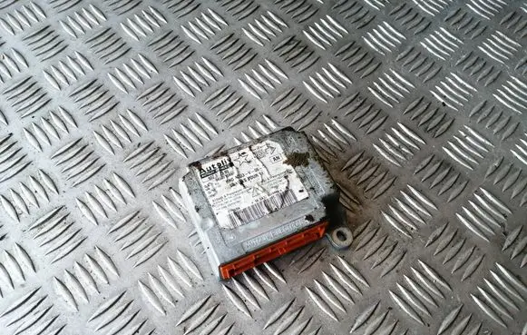 Peugeot 206 Airbag control unit/module 9652275980 602327300