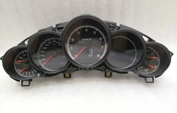 Porsche Panamera (970) Speedometer (instrument cluster) 97064112957