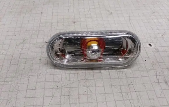 Volkswagen Transporter - Caravelle T5 Front fender indicator light 7H0949117A 0215660