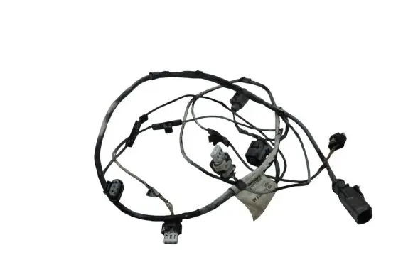 Volkswagen PASSAT CC Parking sensor (PDC) wiring loom 3C8971104C