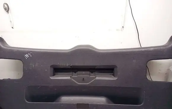 Volkswagen Sharan Other trunk/boot trim element 7N0867601