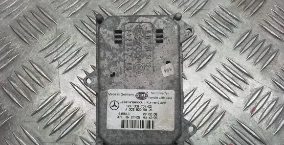 Mercedes-Benz CLC CL203 Xenon control unit/module A0038205826