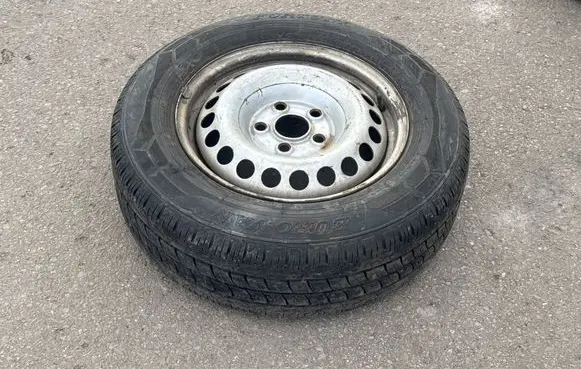Volkswagen Transporter - Caravelle T5 R16 steel rim 7H0601027C