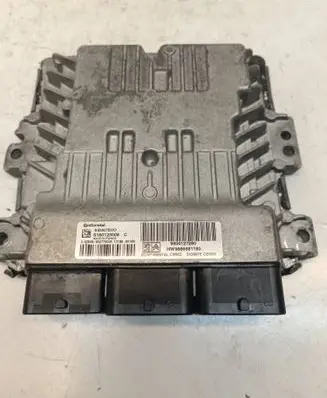 Peugeot 508 Engine control unit/module 9804127280 S180123008C