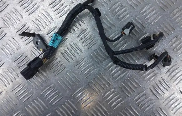 Hyundai i20 (BC3 BI3) Fuel injector wires 9162260002 2106150873