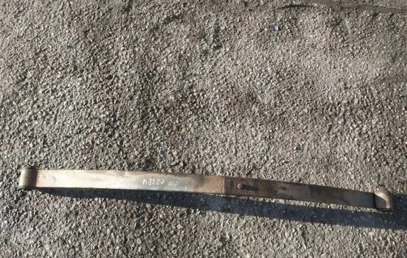 Volkswagen Caddy Rear leaf spring 