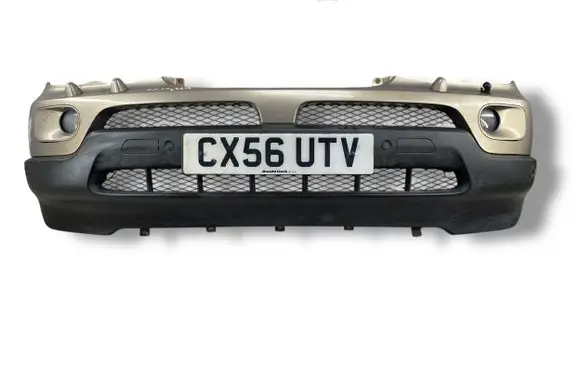 BMW X5 E53 Front bumper