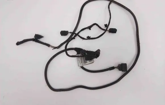 Opel Meriva B Parking sensor (PDC) wiring loom 13365806
