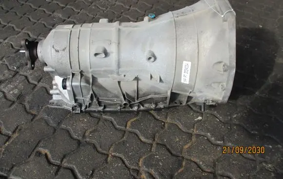 BMW 7 E65 E66 Automatic gearbox 7521141 064ZB 6HP26