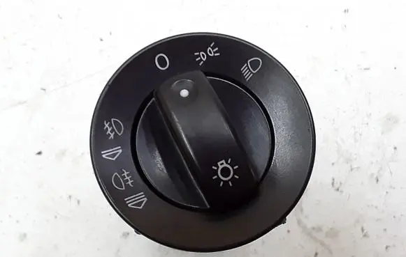 Audi A4 S4 B6 8E 8H Light switch topran109929