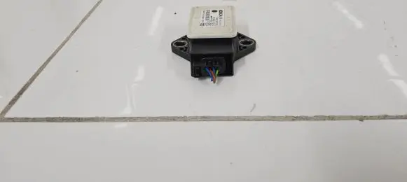 Peugeot 508 ESP acceleration yaw rate sensor 7018352 0265005765