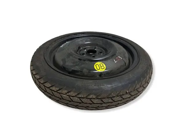 Toyota Avensis T250 R17 spare wheel 