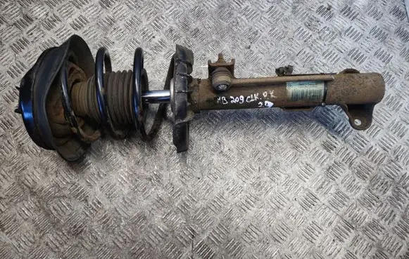 Mercedes-Benz CLK A209 C209 Front shock absorber with coil spring A2093200330