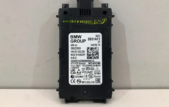 BMW 2 Active Tourer U06 Blind spot module 5B31AF2