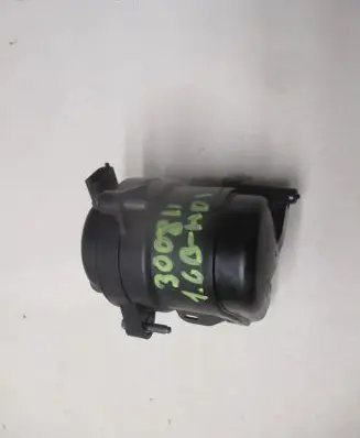 Peugeot 3008 II Fuel filter housing 