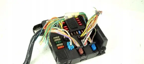 Other control units/modules