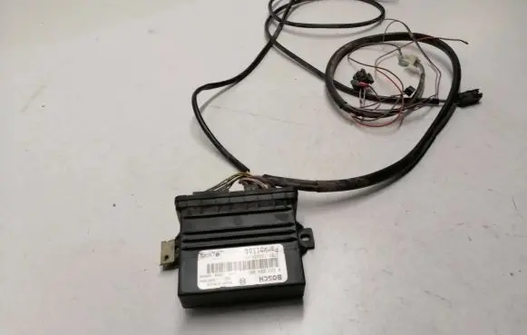 Ford Focus Parking PDC control unit/module 0263004007 97BX13K236AA