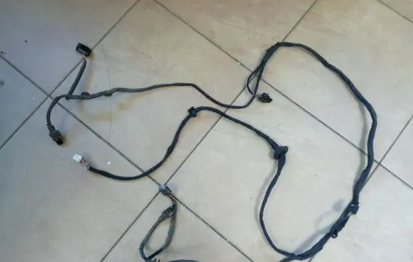 Mercedes-Benz GLK (X204) Parking sensor (PDC) wiring loom 2044406940