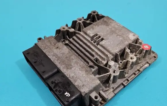 Porsche Cayenne (92A) Engine control unit/module ECU 7P5906033 IMPRK1404262