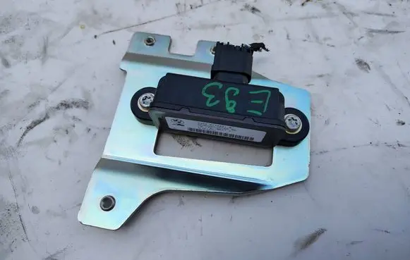 BMW 3 E92 E93 ESP acceleration yaw rate sensor 6778421