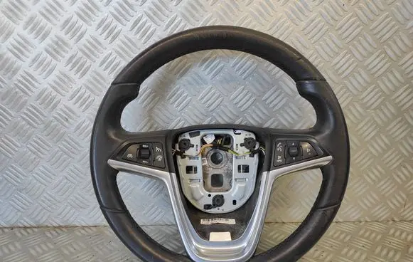 Steering wheel