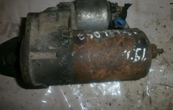 Ford Escort Starter motor