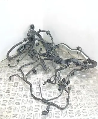 Mercedes-Benz C W204 Engine installation wiring loom A0005462880