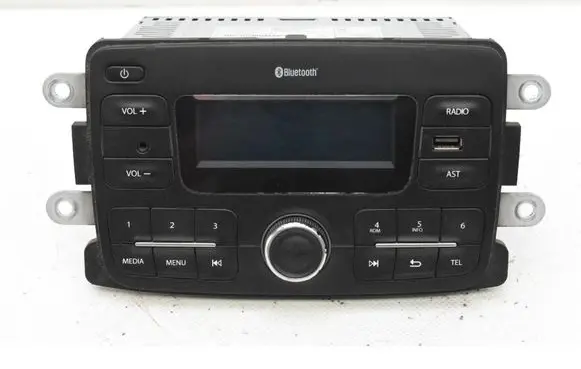 Dacia Dokker Radio/CD/DVD/GPS head unit 281154759R