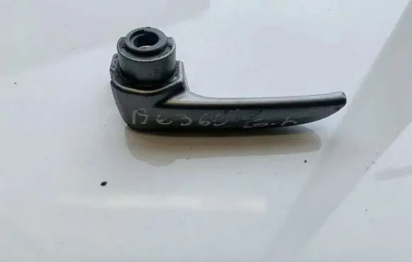 Mazda 2 Rear door interior handle