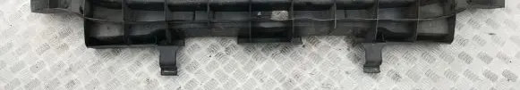 Rear beam