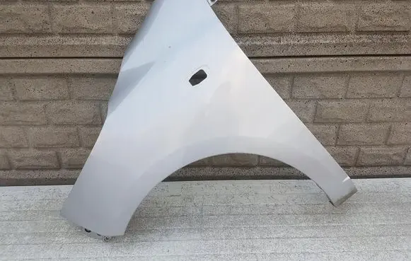 Hyundai i10 Front wheel arch liner splash guards