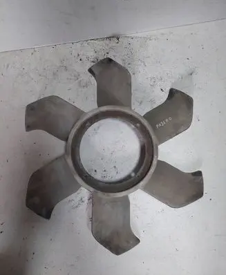 Mitsubishi Pajero Fan impeller 