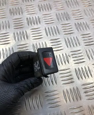 Seat Alhambra (Mk1) Hazard light switch 7M3953235