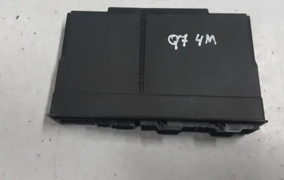 Audi Q7 4M Seat control module 4M0959760G