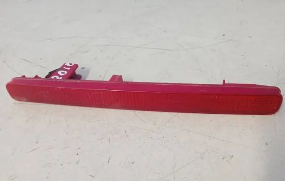 Rear tail light reflector