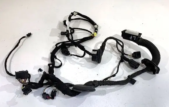 Audi A8 S8 D4 4H Front door wiring loom 4H0971029MQ