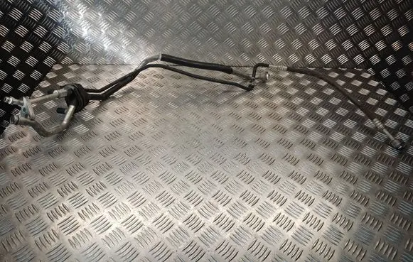 Volkswagen PASSAT B5.5 Air conditioning (A/C) pipe/hose 3B1260712D