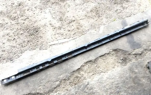 Mercedes-Benz GLE (W166 - C292) Sill/side skirt trim A2926980127