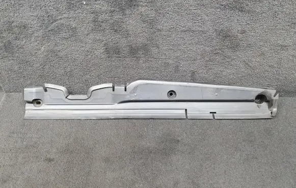 Audi A6 C7 Intercooler air guide/duct channel 4G0121292E