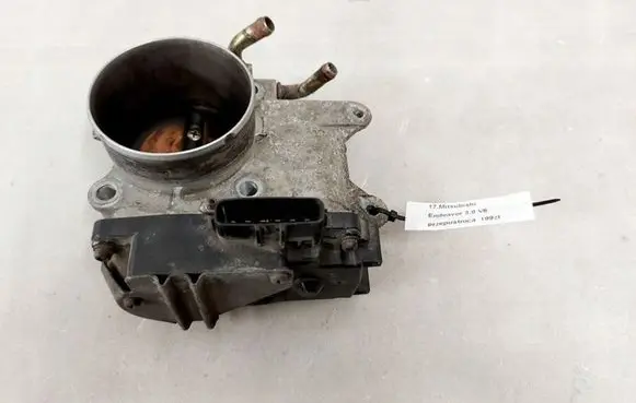 Mitsubishi Endeavor Throttle body valve 