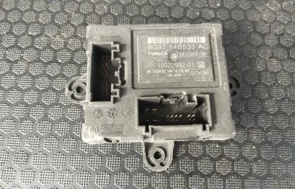 Ford S-MAX Door control unit/module 9G9T14B533AC 1002299201 114C235AB