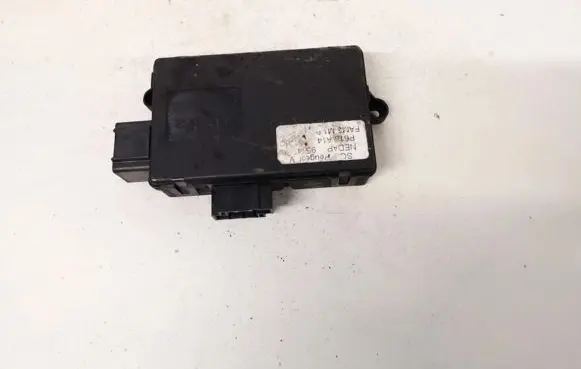 Lancia Phedra Other control units/modules 9554785