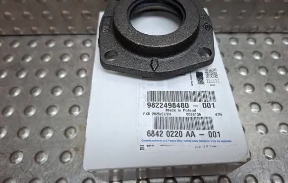 Peugeot Boxer Gearbox gasket S26312122 9822498480 9632828880