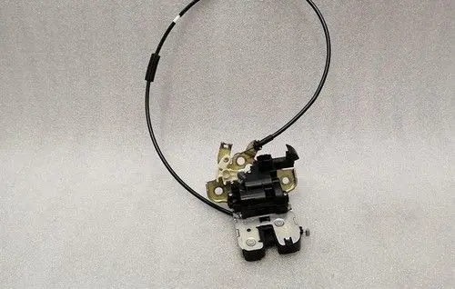 Porsche 718 Cayman 982 982c Tailgate boot lock/latch motor 8R0827505A