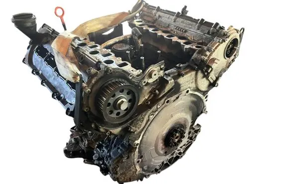 Audi A8 S8 D3 4E Engine BVN
