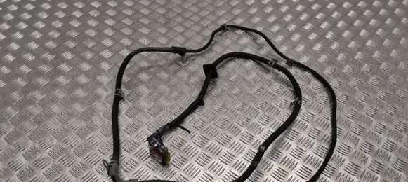 Mercedes-Benz SLK R172 Positive cable (battery) A1725403505
