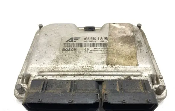 Engine control unit/module ECU