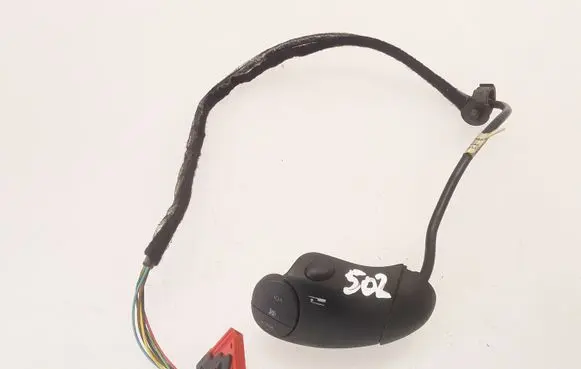 Renault Kangoo I Multifunctional control switch/knob 34435802 7700354903