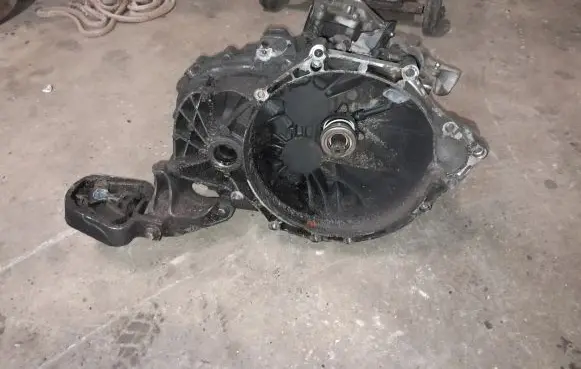 Ford S-MAX Manual 6 speed gearbox DG9R7F096ACC